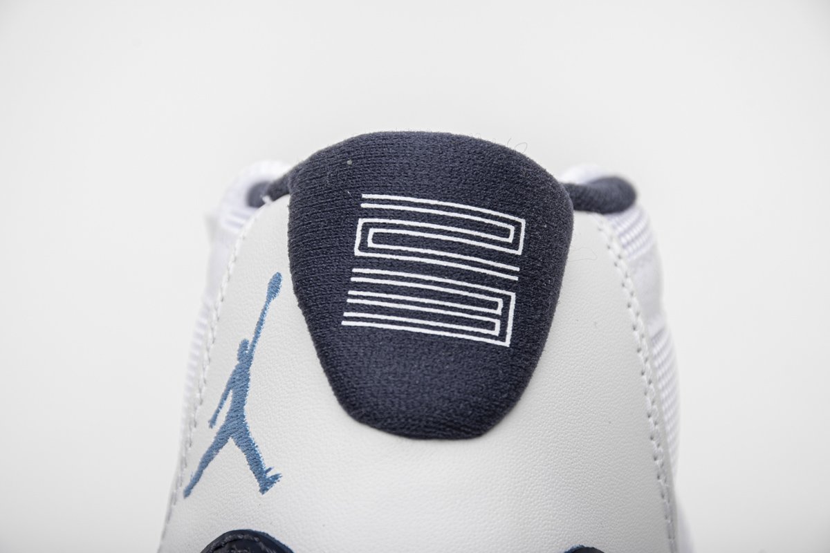 378037-123 Air Jordan 11 Retro UNC Win Like 82 - Image 8