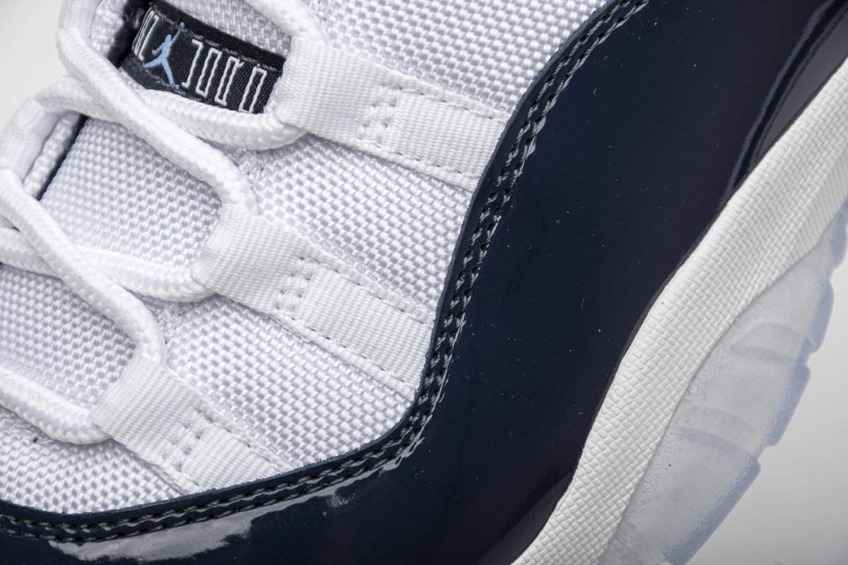 378037-123 Air Jordan 11 Retro UNC Win Like 82 - Image 11