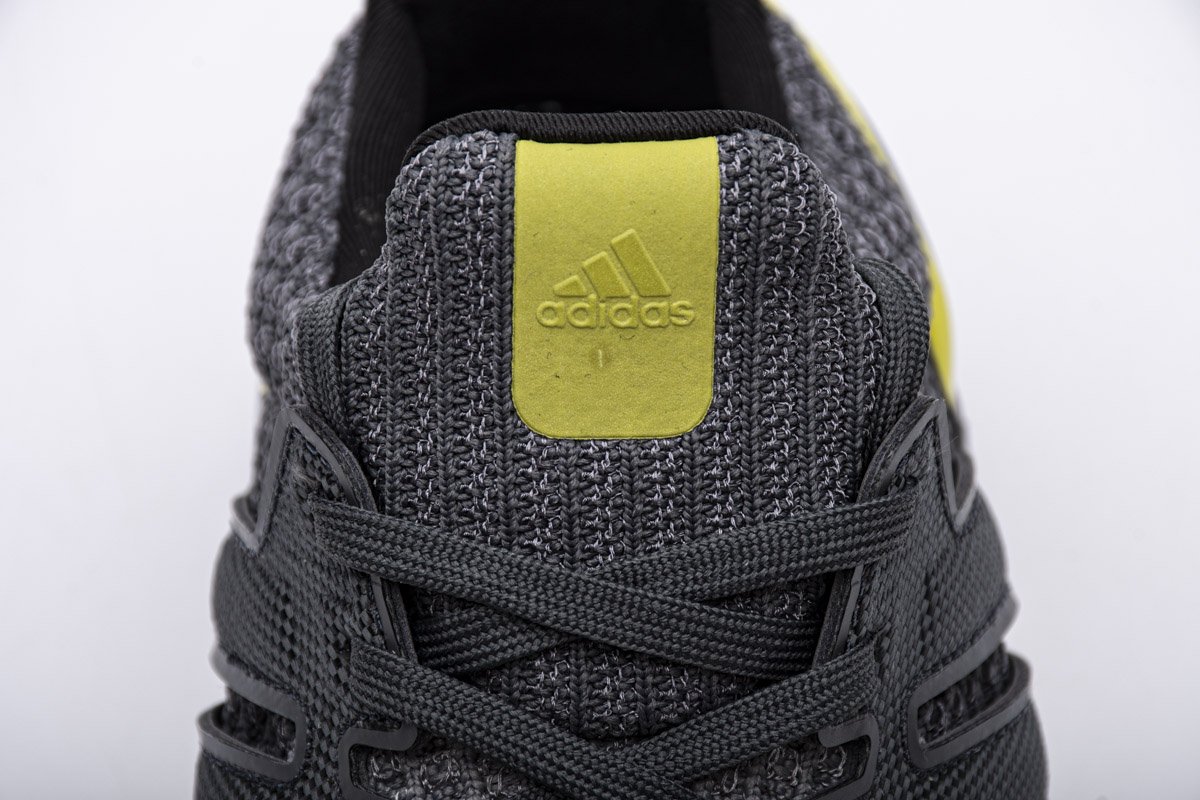 UB4.0 Adidas Ultra Boost 4.0 Grey Three Green G54003 - Image 6