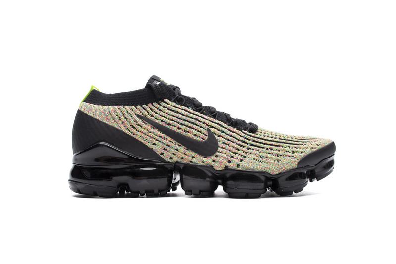 Nike Air Vapormax Flyknit 3 Multi-Color AJ6900-006 - Image 8