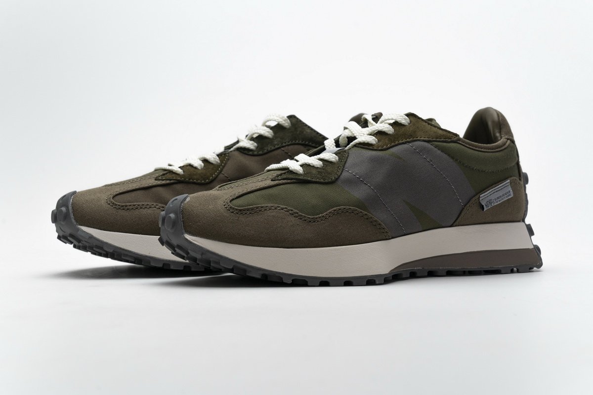 DCJ New Balance Army Green - Image 6
