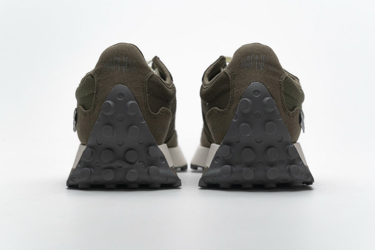 DCJ New Balance Army Green - Image 7