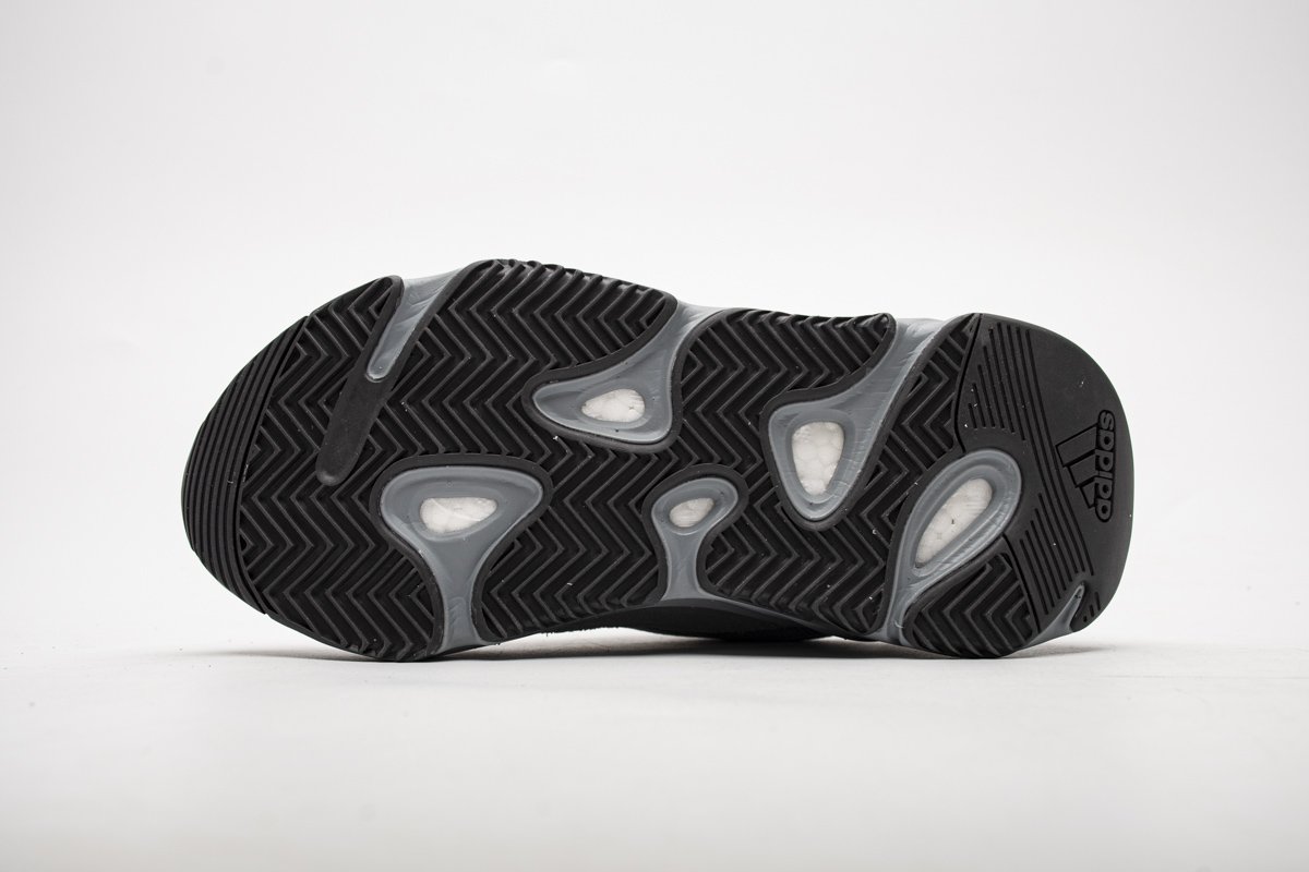 FV8424 adidas Yeezy Boost 700 V2 “Hospital Blue”Real Boost - Image 6