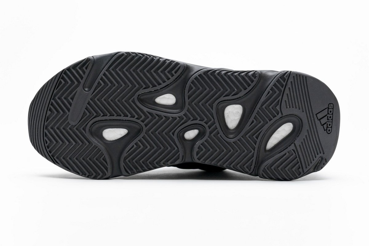 FV4440 adidas Yeezy Boost 700 MNVN “Triple Black” - Image 11