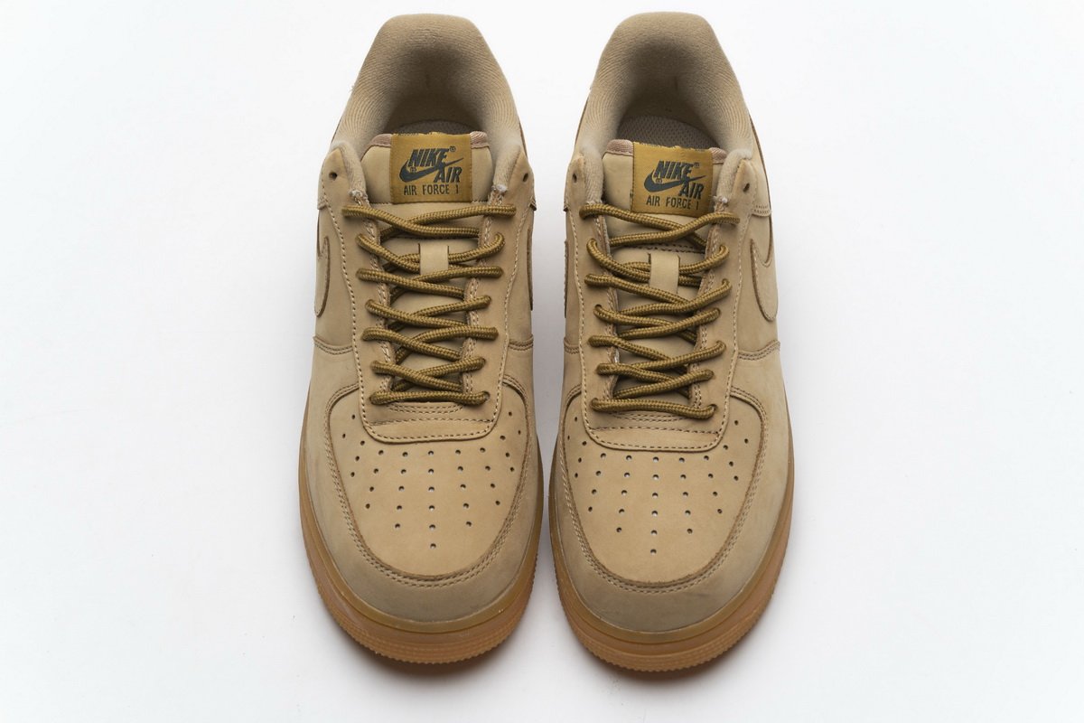 Nike Air Force 1 LV8 LTR Low “Wheat” - Image 5