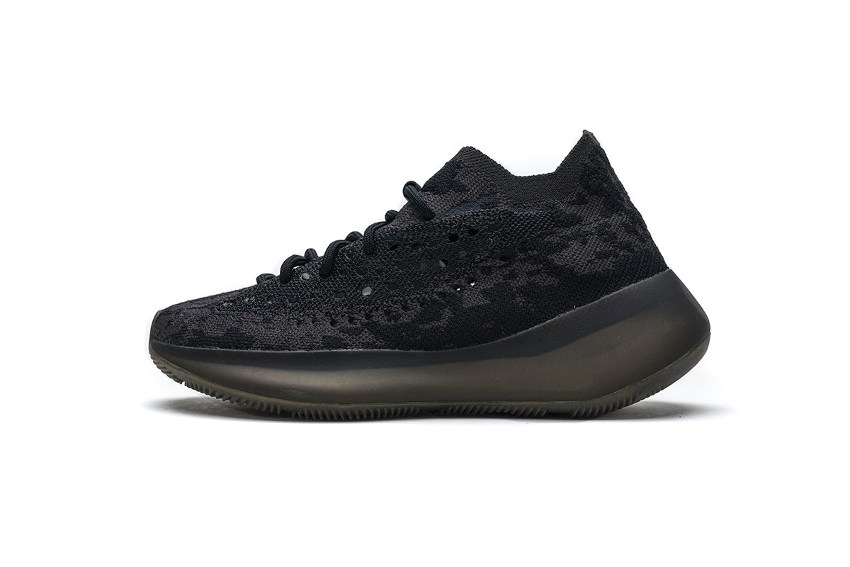 FZ1270 adidas Yeezy Boost 380 Black Purple Basf Boost