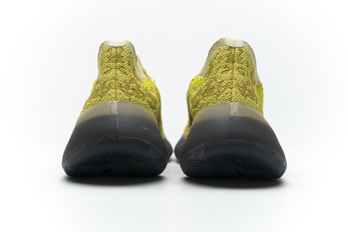 FZ4990 adidas Yeezy Boost 380 Hylte Glow - Image 7