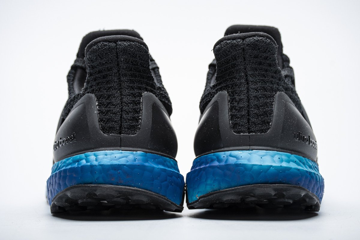 Ultra Boost 4.0 “Core Black/Blue”FV7281 - Image 5