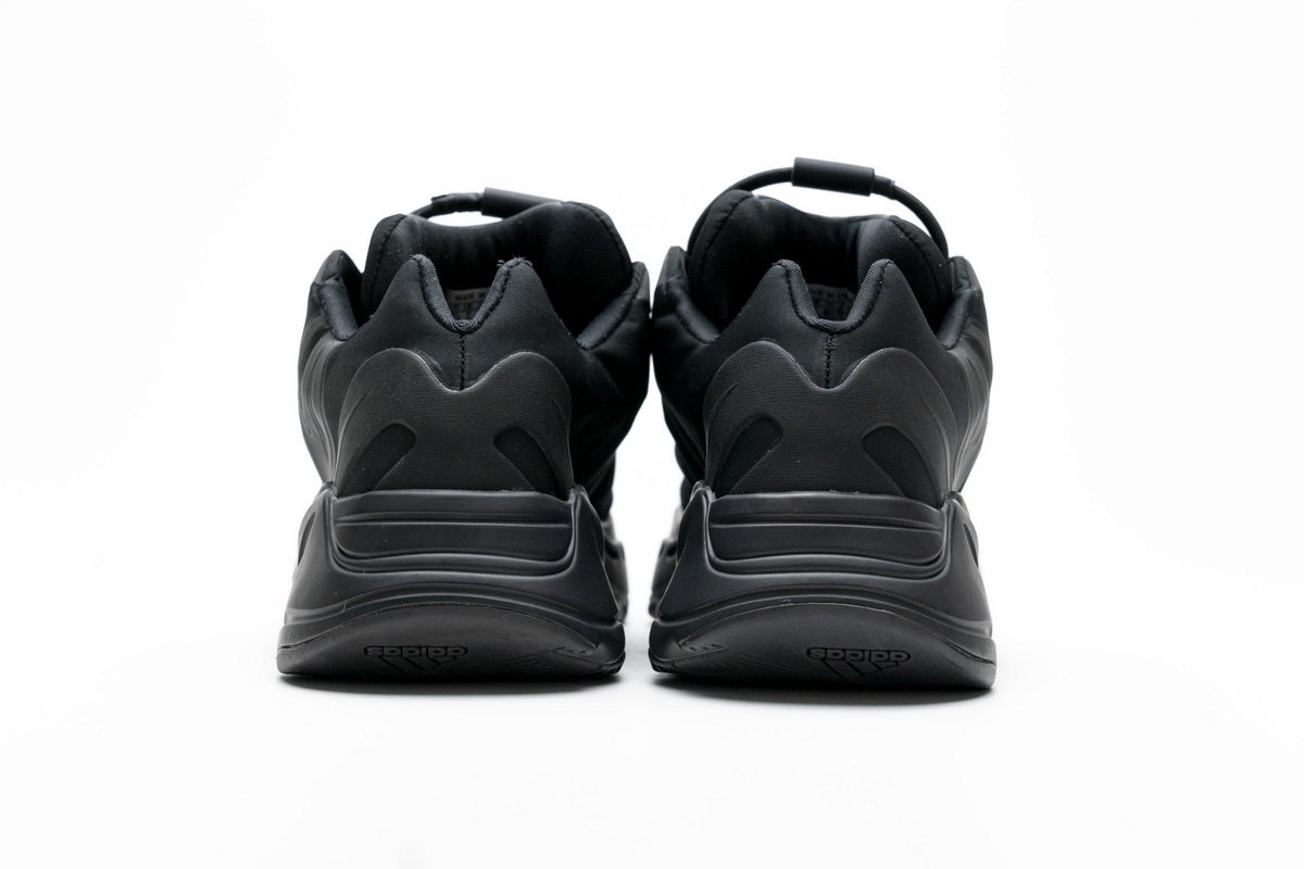 FV4440 adidas Yeezy Boost 700 MNVN “Triple Black” - Image 8