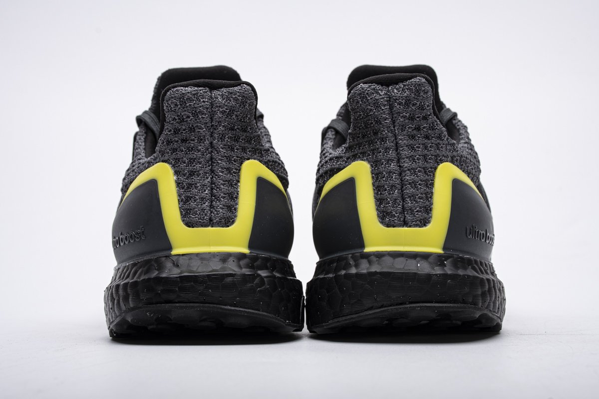 UB4.0 Adidas Ultra Boost 4.0 Grey Three Green G54003 - Image 4