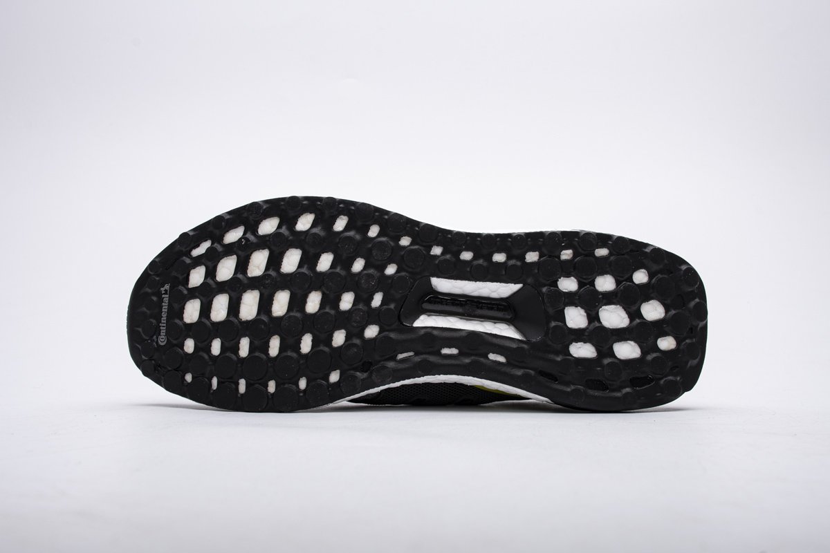 UB4.0 Adidas Ultra Boost 4.0 Grey Three Green G54003 - Image 5
