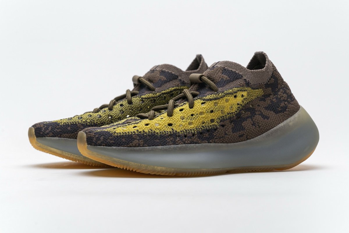 FZ4982 adidas Yeezy Boost 380 “Lmnte” - Image 6