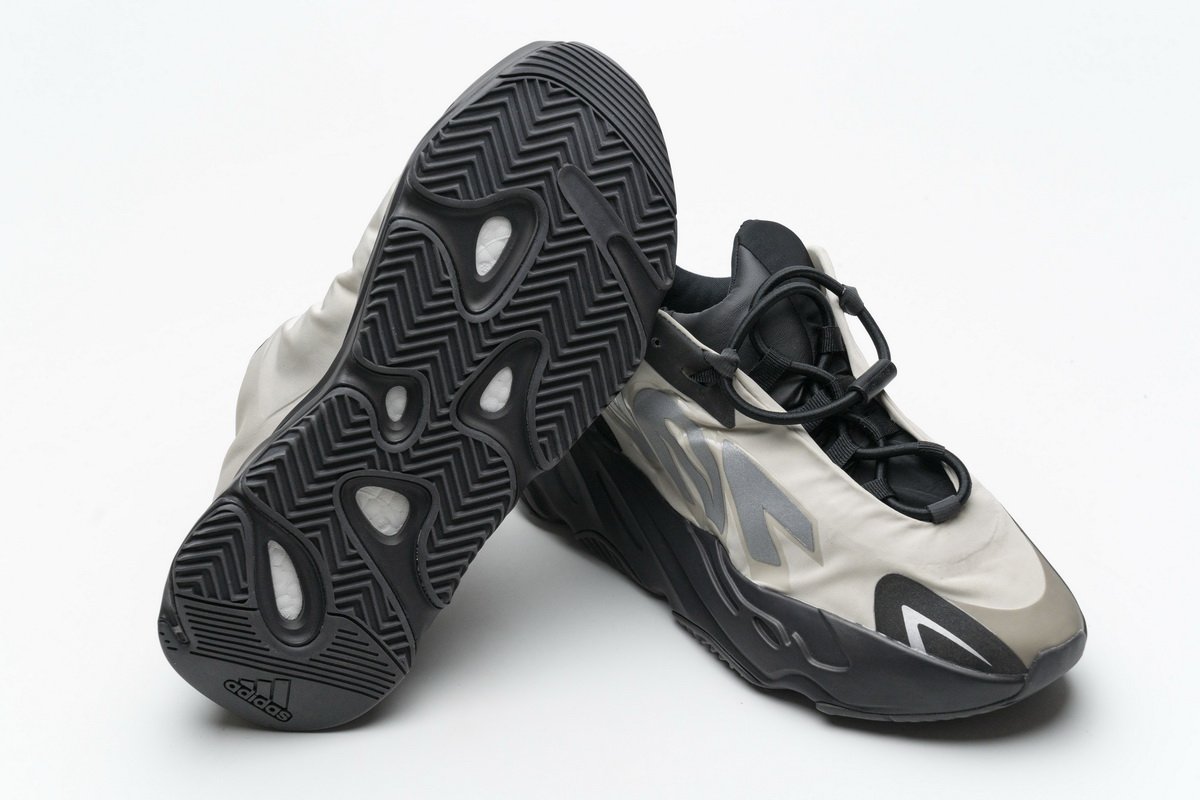 FY3729 adidas Yeezy Boost 700 MNVN “Bone” - Image 4