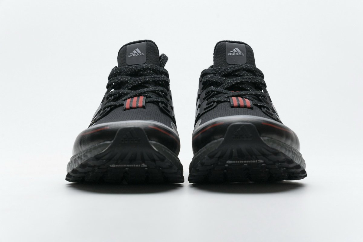 FU9464 adidas UltraBOOST Guard Black Red - Image 4