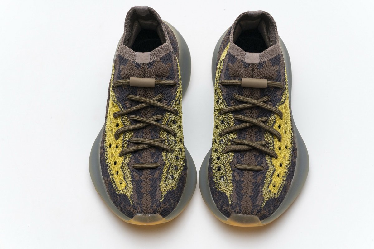 FZ4982 adidas Yeezy Boost 380 “Lmnte” - Image 4