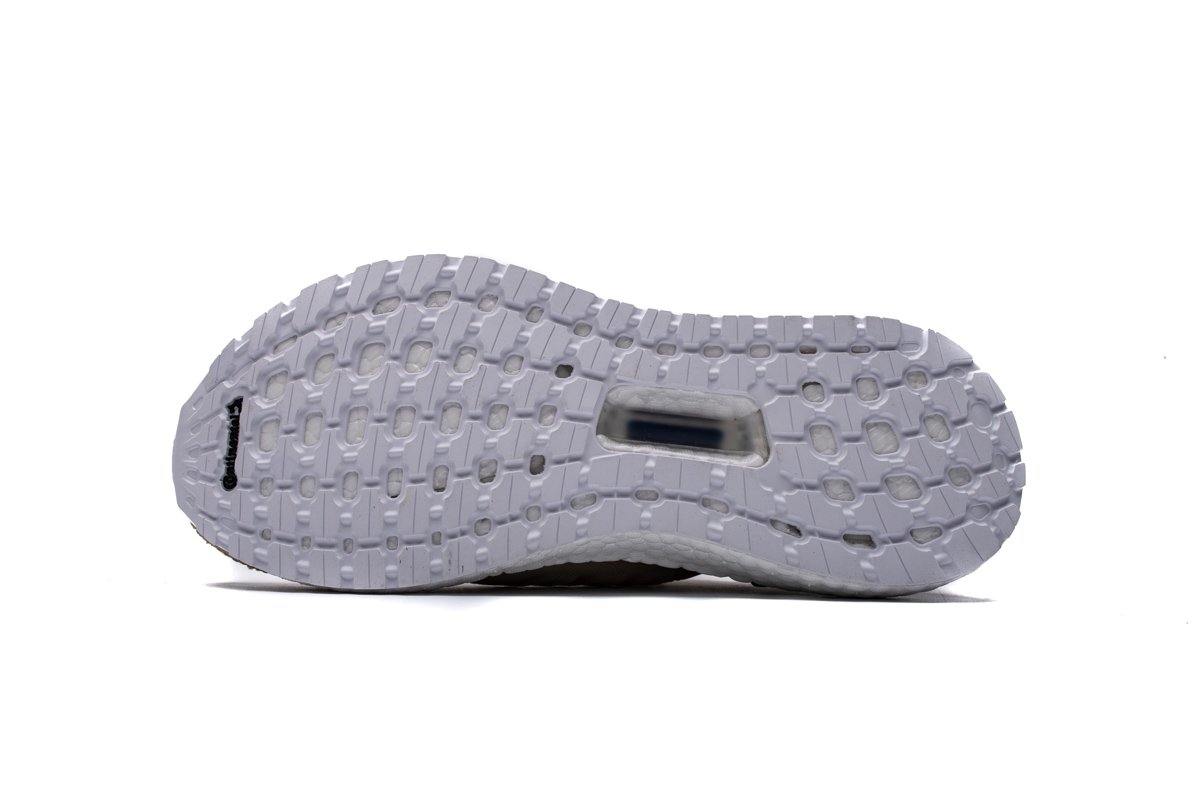 Ultra Boost 5.0(2019) Chalk White Pale Nude B75878 - Image 7