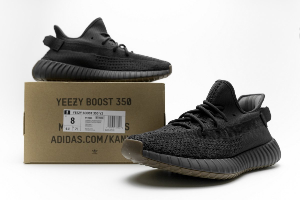 FY2903 adidas Yeezy Boost 350 V2 Cinder Real Boost - Image 8