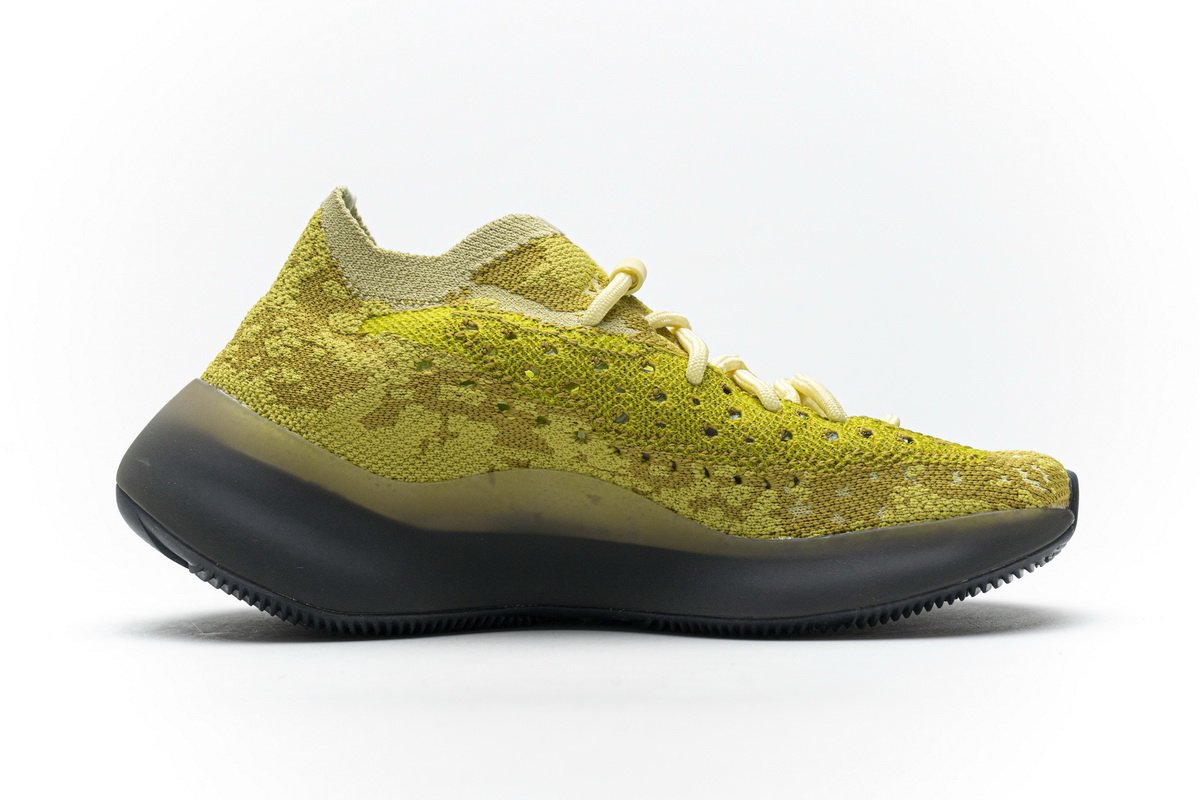 FZ4990 adidas Yeezy Boost 380 Hylte Glow - Image 10