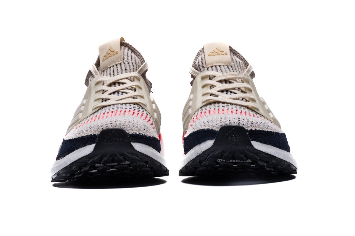 Ultra Boost 5.0(2019) Clear Brown Chalk White B37705 - Image 5
