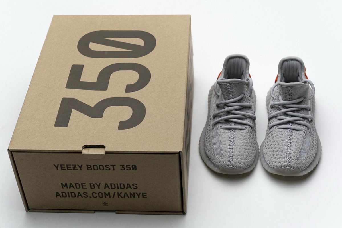 FX9018 adidas Yeezy Boost 350 V2 “Tail Light” - Image 8