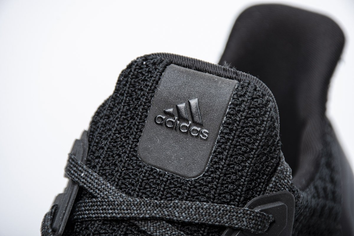 Ultra Boost 4.0 “Core Black/Blue”FV7281 - Image 7