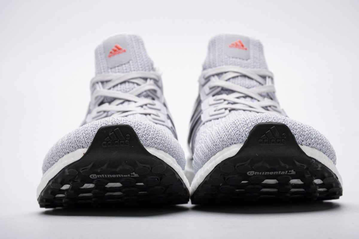 FW5693 adidas Ultra Boost 4.0 White Grey Real Boost - Image 4