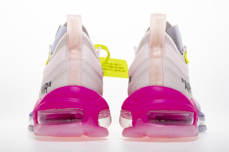 OFF White x Nike Air Max 97 Queen AJ4585-600 - Image 7