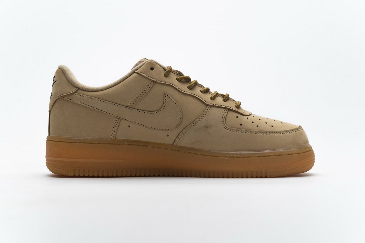 Nike Air Force 1 LV8 LTR Low “Wheat” - Image 8