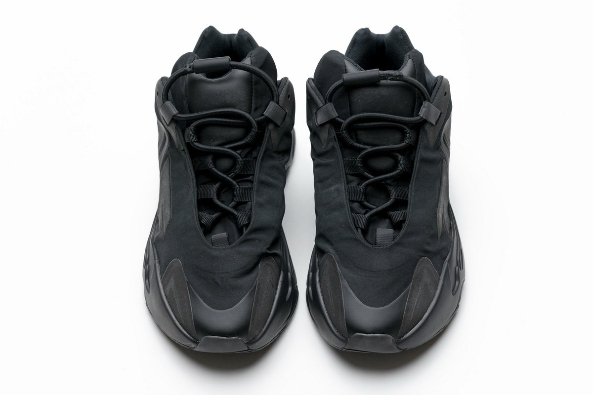 FV4440 adidas Yeezy Boost 700 MNVN “Triple Black” - Image 6