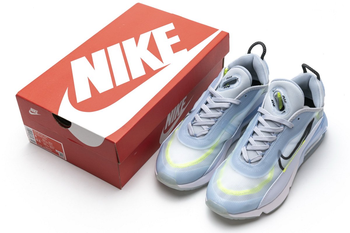 CT7695-400 Nike Air Max 2090 Photon Dust - Image 3