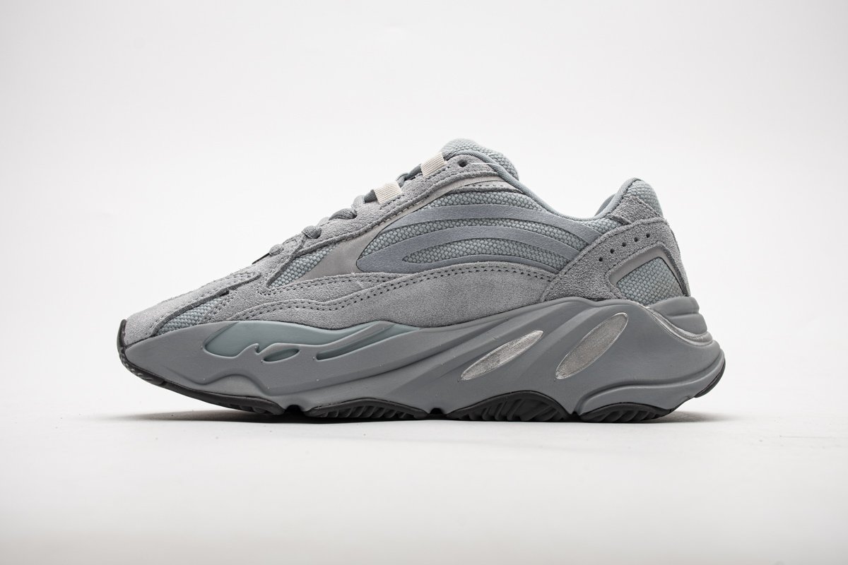 FV8424 adidas Yeezy Boost 700 V2 “Hospital Blue”Real Boost