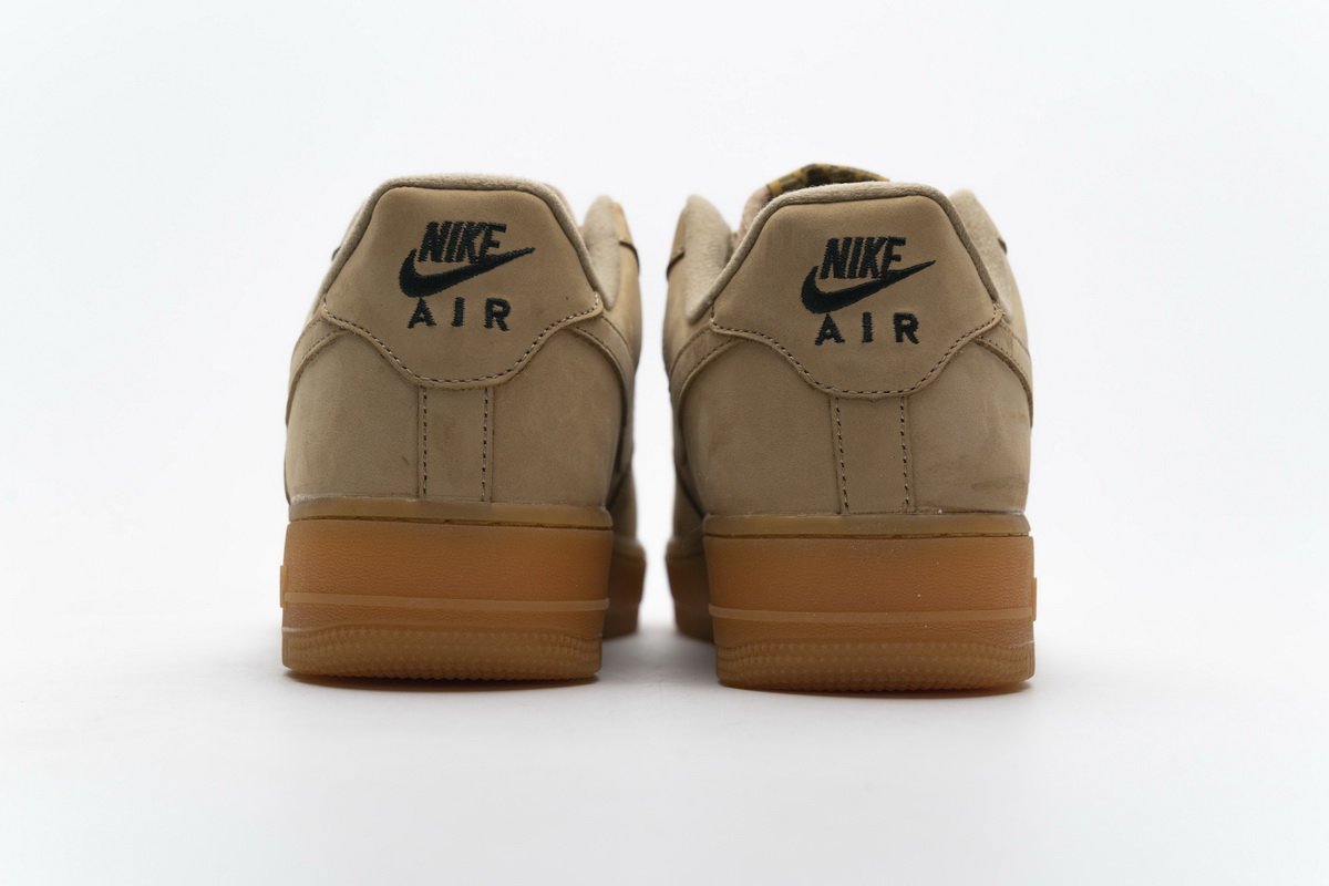 Nike Air Force 1 LV8 LTR Low “Wheat” - Image 7