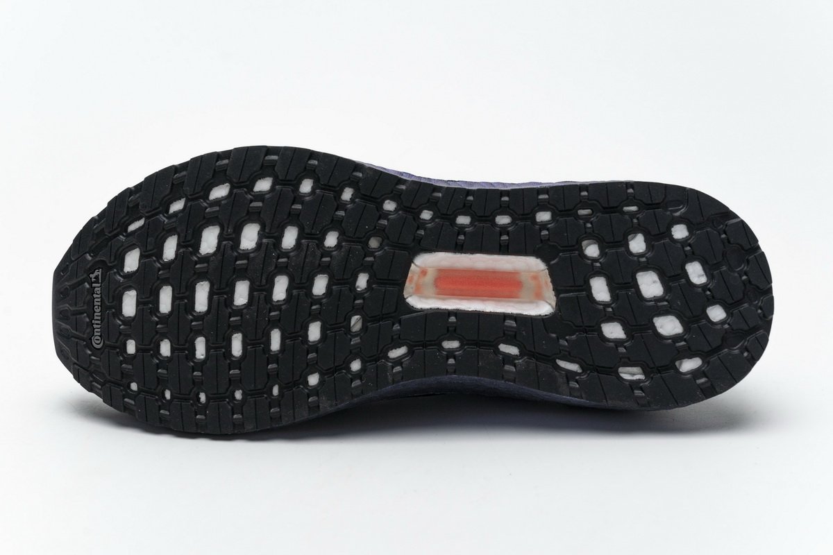G55839 adidas Ultra BOOST 20 CONSORTIUM Black - Image 8