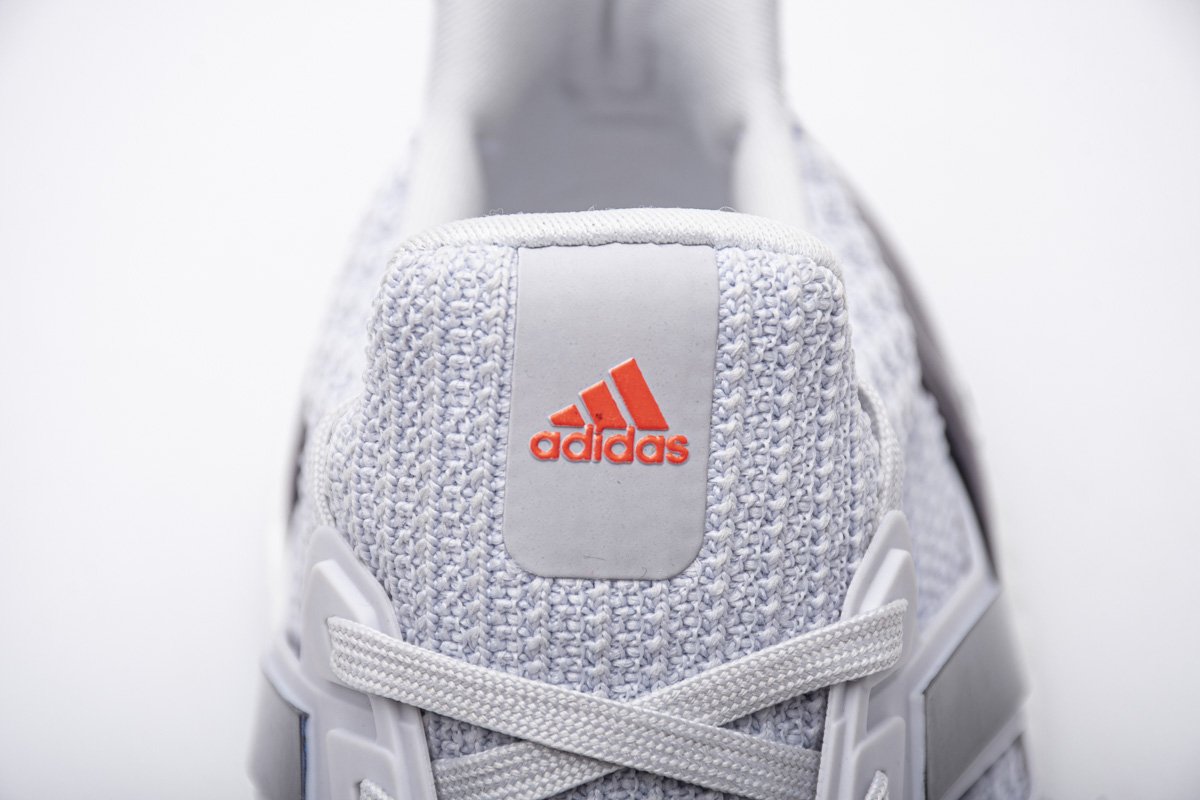 FW5693 adidas Ultra Boost 4.0 White Grey Real Boost - Image 7