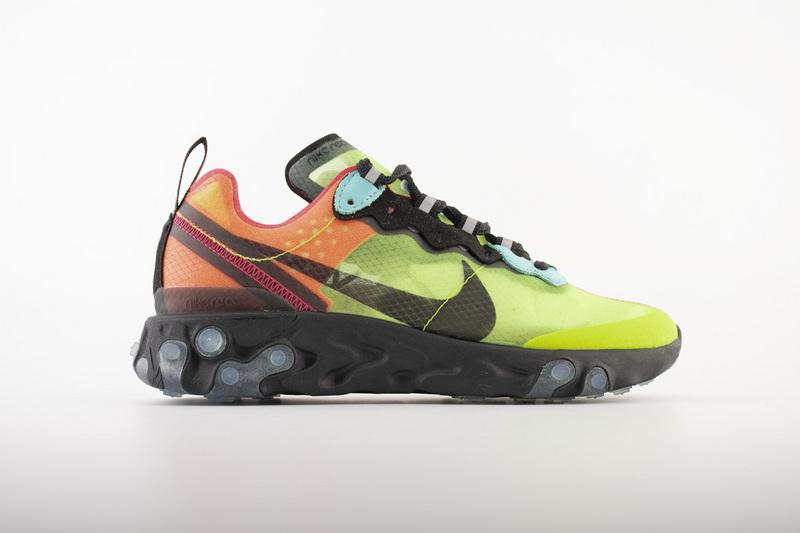 Nike React Element 87 AQ1090-700 - Image 2