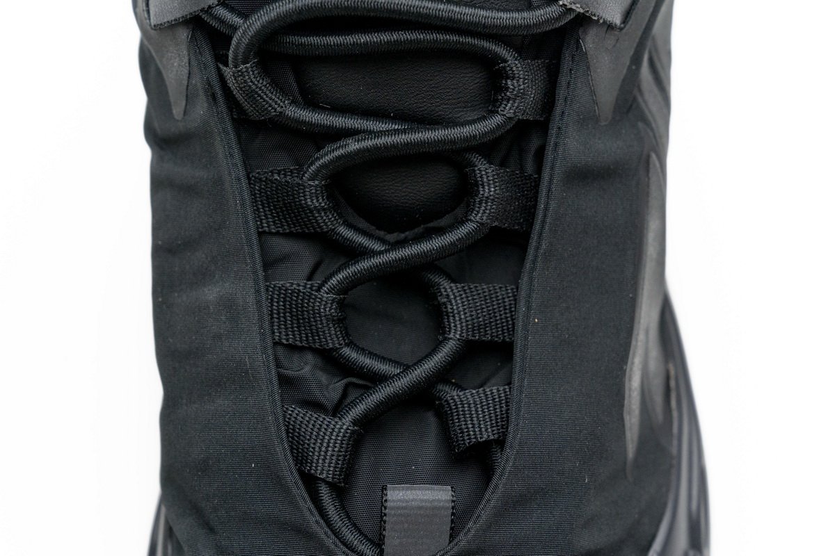 FV4440 adidas Yeezy Boost 700 MNVN “Triple Black” - Image 9