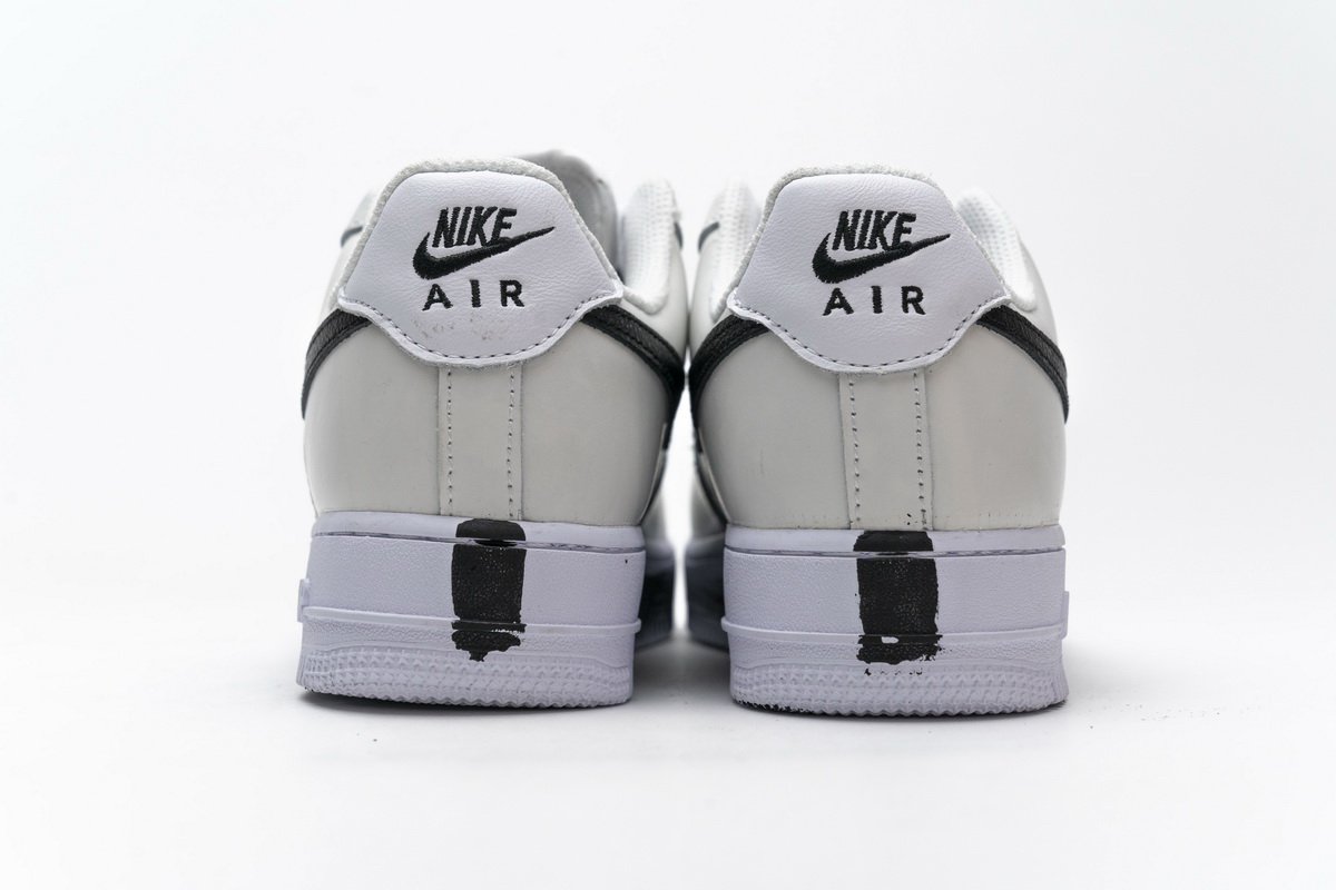 DD3223-100 PEACEMINUSONE x Nike Air Force 1 “Para-Noise 2.0” - Image 7