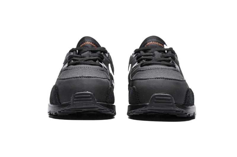 OFF-WHITE x Nike Air Max 90 BT“All Black”BV0852-001 - Image 3