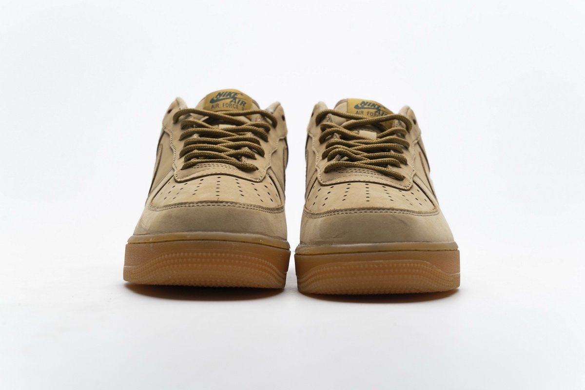 Nike Air Force 1 LV8 LTR Low “Wheat” - Image 4