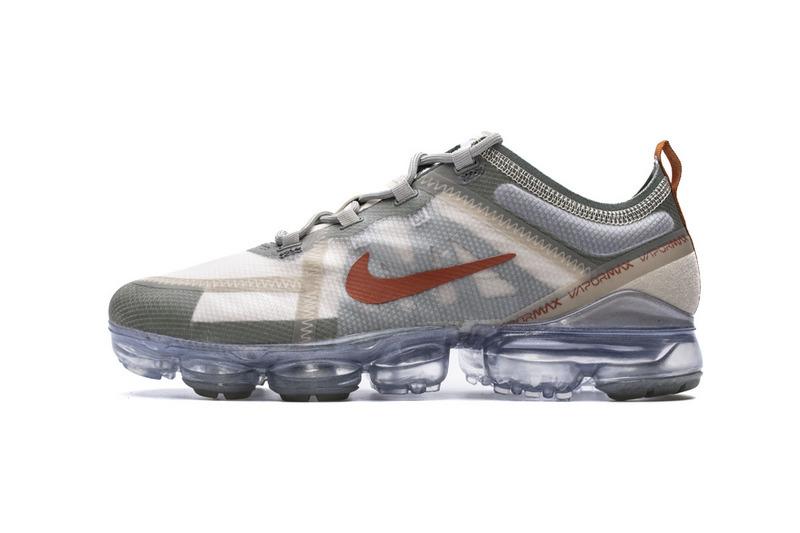 Nike air VaporMax 2019 Olive Green AT6631-300