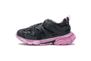 542436 W2LA1 4800 Balenciaga Tess S.Black Pink
