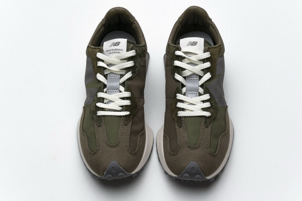 DCJ New Balance Army Green - Image 4