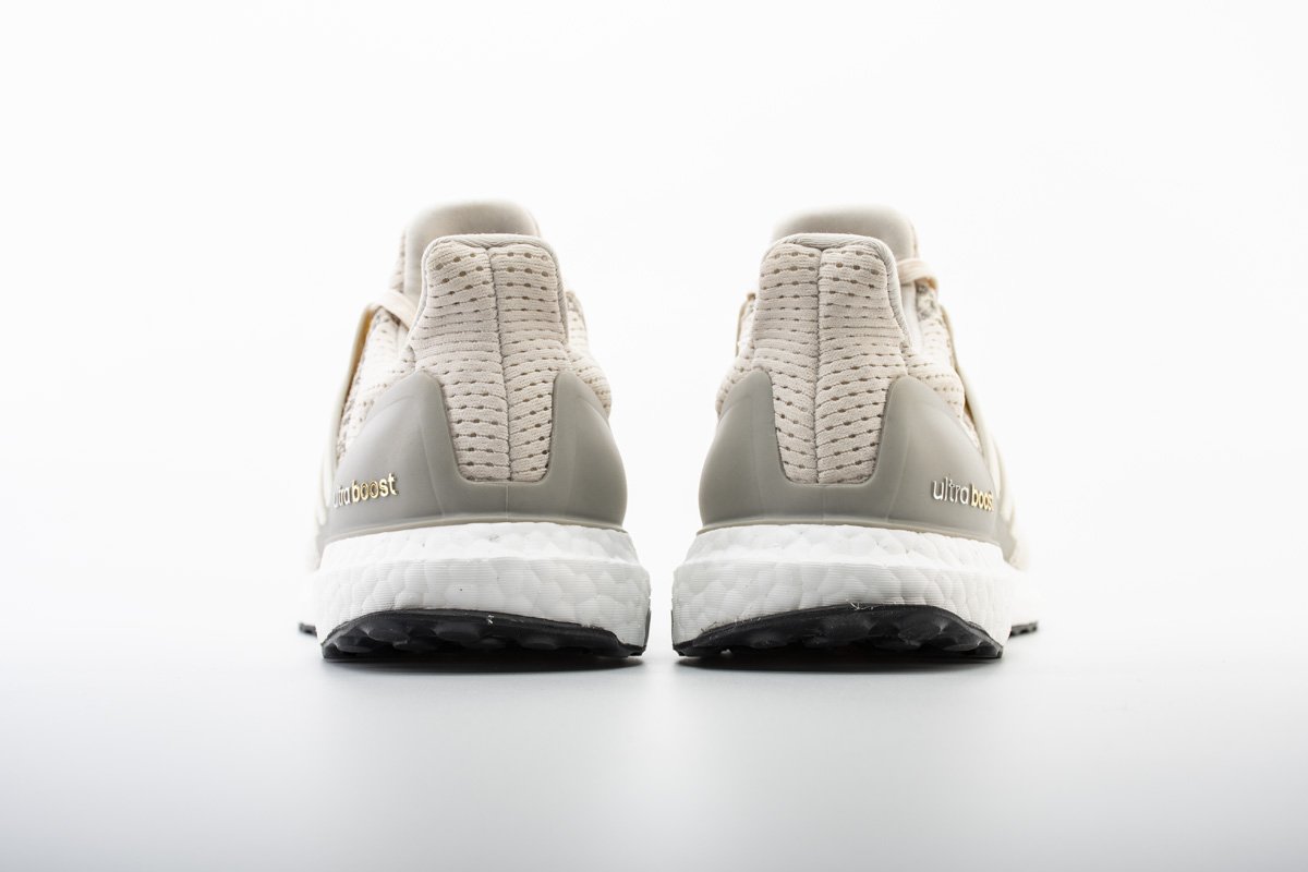 UB1.0 Adidas Ultra Boost 1.0 Cream Chalk BB7802 - Image 4