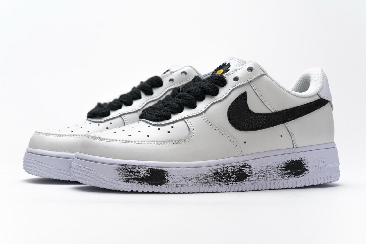 DD3223-100 PEACEMINUSONE x Nike Air Force 1 “Para-Noise 2.0” - Image 6