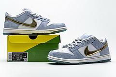 DC9936-100 Sean Cliver x Nike SB Dunk Low - Image 8