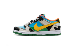 Ben & Jerry’s x Nike SB Dunk Low Chunky Dunky