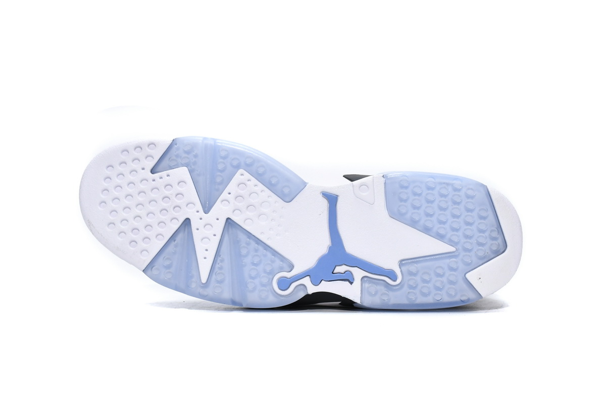 CT8529-410 Air Jordan 6 UNC - Image 7