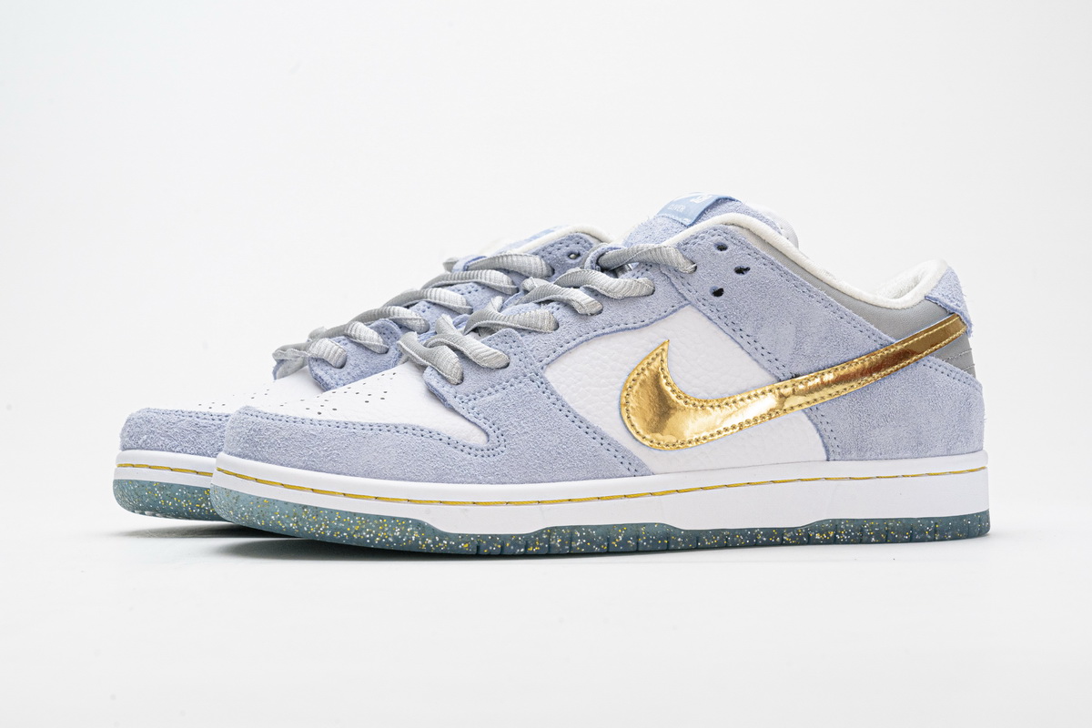 Nike SB Dunk Low Sean Cliver - Image 4