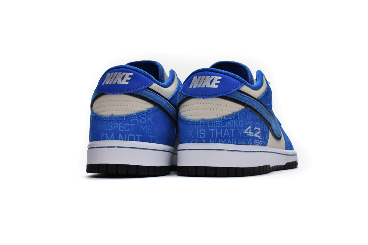 Nike Dunk Low Jackie Robinson - Image 7
