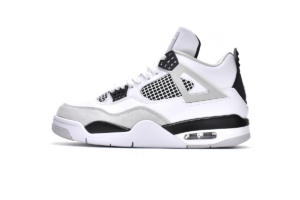 AIR JORDAN 4 RETRO MILITARY BLACK